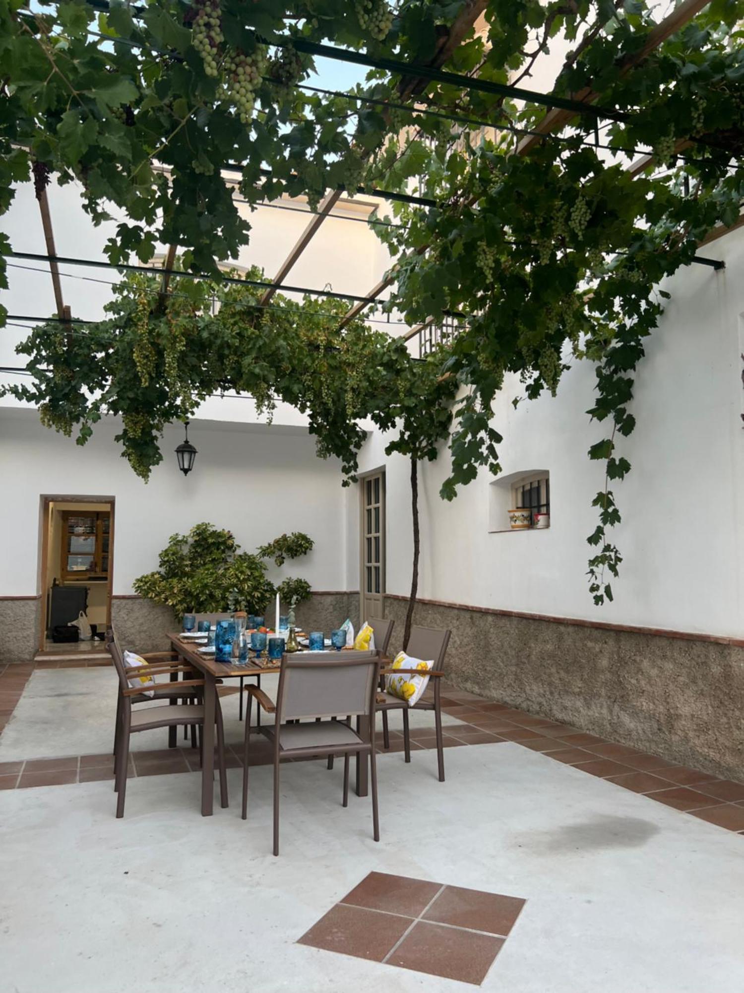 Finca Genilla プリエゴ・デ・コルドバ エクステリア 写真