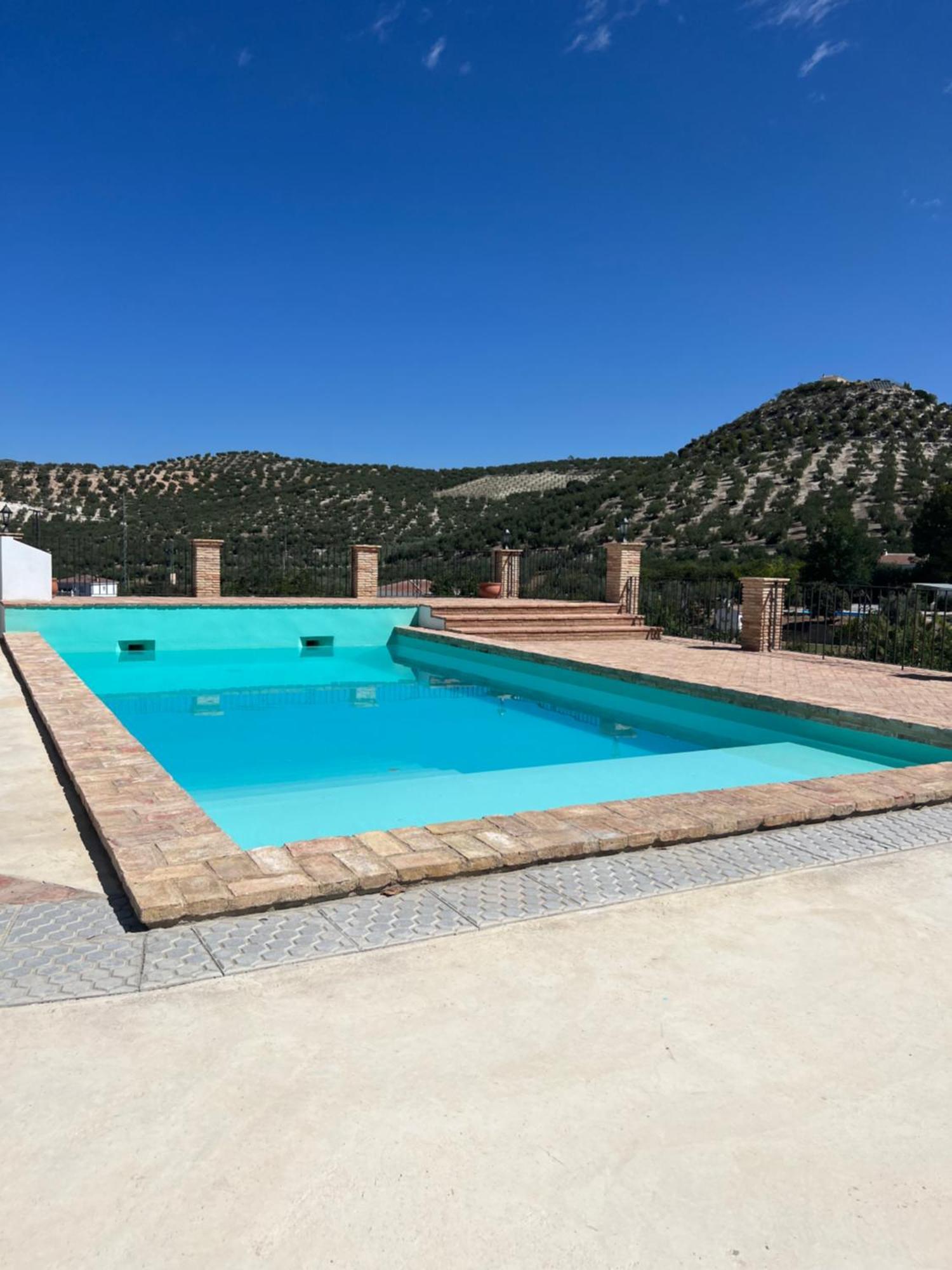 Finca Genilla プリエゴ・デ・コルドバ エクステリア 写真