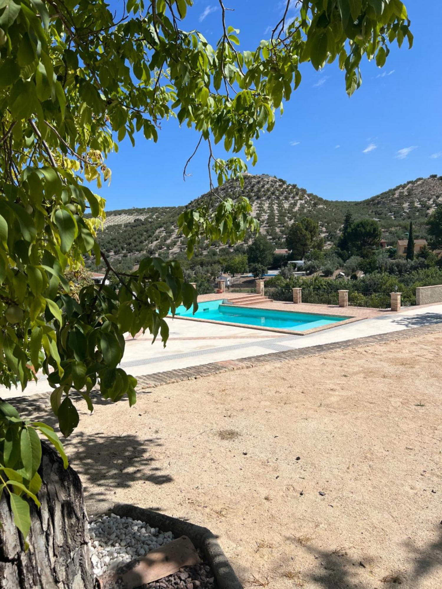 Finca Genilla プリエゴ・デ・コルドバ エクステリア 写真